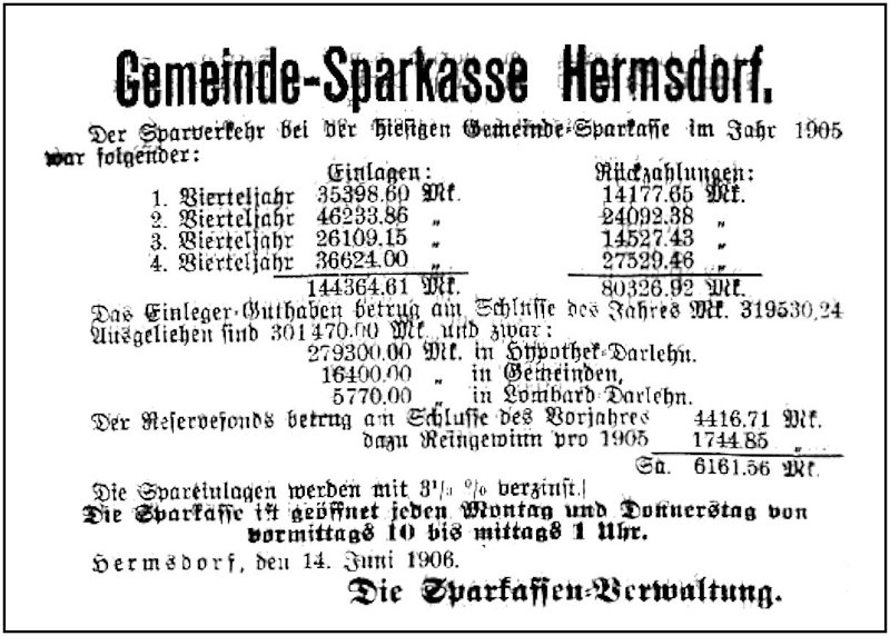 1906-06-14 Hdf Sparkasse